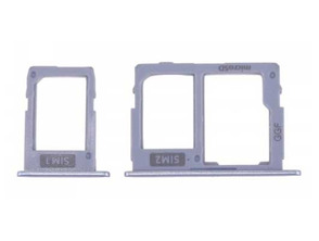 Añadir a la cesta Bandejas (Dual SIM) / MicroSD Samsung Galaxy J3/J5 /J7 (2017) Plata Bandejas (Dual SIM) / MicroSD Samsung Galaxy J3/J5 /J7 (2017) Plata