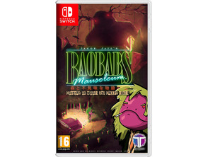 Baobabs Mausoleum: Country of Woods and Creepy Tales Switch