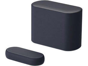 Barra de Sonido Bluetooth LG QP5 Eclair 320W 3.1.2 Negra