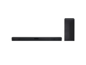 Barra de Sonido Bluetooth LG SN4R 420W 4.1 Negra