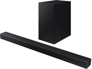 Barra de Sonido Bluetooth Samsung HW-A450 300W 2.1 V2