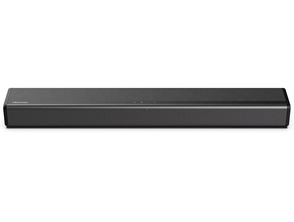 Barra de Sonido con Bluetooth Hisense HS214 108W/2.1 Negra