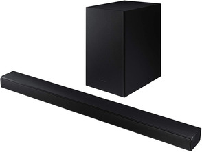 Añadir a la cesta Barra de Sonido con Bluetooth Samsung HW-A550 410W 2.1 Barra de Sonido con Bluetooth Samsung HW-A550 410W 2.1