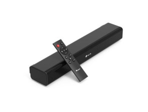 BARRA DE SONIDO NGS SUBWAY HORIZONTAL 40W CON TECNOLOGÍA BT - ENTRADA ÓPTICA/AUX/USB