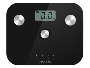Añadir a la cesta Cecotec Surface Precision EcoPower 10100 Full Healthy Plaza Negro Báscula personal electrónic Cecotec Surface Precision EcoPower 10100 Full Healthy Plaza Negro Báscula personal electrónic