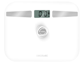 Añadir a la cesta Cecotec 04254 báscula de baño Plaza Blanco Báscula personal electrónica Cecotec 04254 báscula de baño Plaza Blanco Báscula personal electrónica