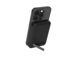 TITLE: Batería Externa Belkin Magnética 8000mAh con QI2 de 15W - Negra