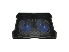 Añadir a la cesta Base de Refrigeración Conceptronic para Portátiles - 2 Ventiladores de 125mm - Capacidad Hasta 15,6" Base de Refrigeración Conceptronic para Portátiles - 2 Ventiladores de 125mm - Capacidad Hasta 15,6"