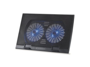 Añadir a la cesta Base de Refrigeración Portátiles CONCEPTRONIC, 2 Ventiladores 125mm - Hasta 17" Base de Refrigeración Portátiles CONCEPTRONIC, 2 Ventiladores 125mm - Hasta 17"