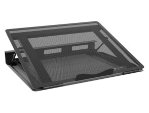 Natec Npl-2271 Soporte Para Ordenador Portátil Negro 43,9 Cm (17.3")