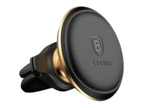 Teléfono para coche Baseus Air Vent Gold OS - Soporte