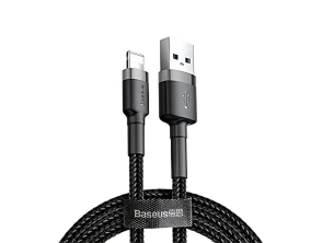 Baseus Cafule Cable USB Lightning 2m