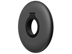 Baseus Enrollador + Soporte para Cargador Apple Watch Negro