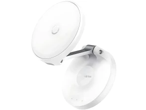 Soporte magnético Baseus MagPro Blanco para teléfono