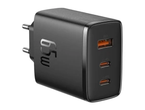 Añadir a la cesta Baseus OS-Cube Pro Negro - 65W, 2xUSB-C + USB Baseus OS-Cube Pro Negro - 65W, 2xUSB-C + USB