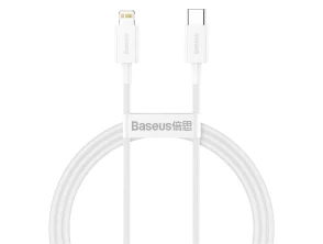 Cable USB-C a Lightning Baseus Superior Series