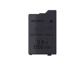 Batería Recargable PSP Slim/3000 3.6V 1200mAh