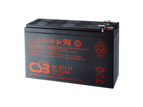 Añadir a la cesta Batería Recargable 12V 7Ah - RIELLO PB VRLA Batería Recargable 12V 7Ah - RIELLO PB VRLA