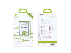 Batería Sony Xperia U Muvit