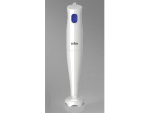 Añadir a la cesta BATIDORA DE MANO BRAUN MINIPIMER 1 MQ10.000PWH MOTOR 450W APTO PARA LAVAVAJILLAS BATIDORA DE MANO BRAUN MINIPIMER 1 MQ10.000PWH MOTOR 450W APTO PARA LAVAVAJILLAS