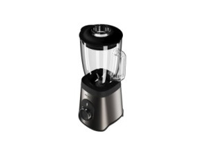 Añadir a la cesta BATIDORA DE VASO AIWA SABERU 1500W - Negro, 2 Velocidades, 6 Cuchillas, Vaso Cristal 1,5L BATIDORA DE VASO AIWA SABERU 1500W - Negro, 2 Velocidades, 6 Cuchillas, Vaso Cristal 1,5L