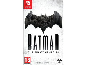 Añadir a la cesta Batman: The Telltale Series Switch Batman: The Telltale Series Switch