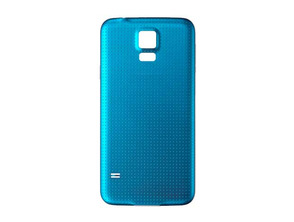 Repuesto tapa trasera para Samsung Galaxy S5 Azul