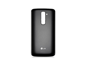 Tapa Trasera LG G2 Negro