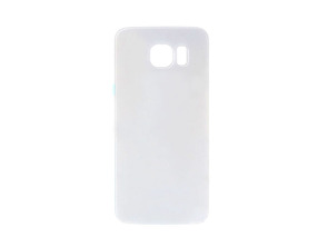 Añadir a la cesta Tapa de Batería Samsung Galaxy S6 G920 Blanca con Adhesivo Tapa de Batería Samsung Galaxy S6 G920 Blanca con Adhesivo