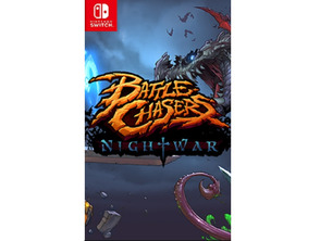 Añadir a la cesta Battle Chasers: Nightwar Switch Battle Chasers: Nightwar Switch