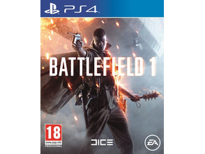 Battlefield 1 PS4