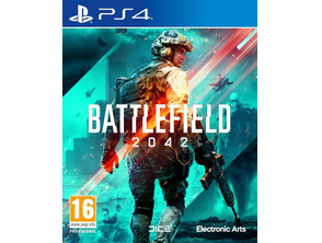 Battlefield 2042 PS4
