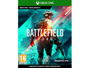 Añadir a la cesta Battlefield 2042 Xbox One/Xbox Series X Battlefield 2042 Xbox One/Xbox Series X
