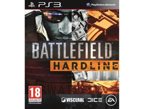 Añadir a la cesta Battlefield Hardline PS3 Battlefield Hardline PS3