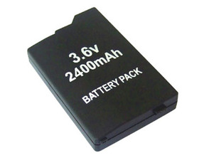Batería 2400 mAh PSP Slim/3000