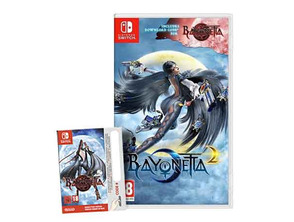 Añadir a la cesta Bayonetta 2 + 1 - Switch Bayonetta 2 + 1 - Switch