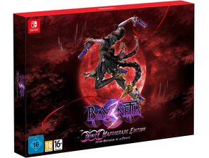 Añadir a la cesta Bayonetta 3 Edición Especial Limitada (IMP) Switch Bayonetta 3 Edición Especial Limitada (IMP) Switch