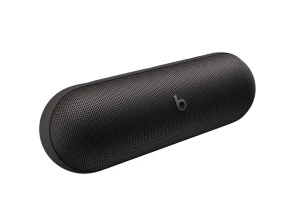 Altavoz Beats Pill Negro Mate - Potente Sonido de Alta Calidad | Beats Audio