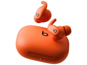 Beats Powerbeats Fit Naranja Eléctrico - Auriculares Inalámbricos