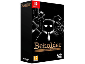 Añadir a la cesta Beholder Complete Collector's Edition Switch Beholder Complete Collector's Edition Switch