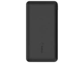 Añadir a la cesta Power Bank Belkin 10000 mAh USB-A y USB-C Boost Charge Negro Power Bank Belkin 10000 mAh USB-A y USB-C Boost Charge Negro