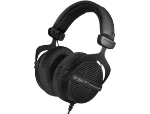 Añadir a la cesta Auriculares de estudio Beyerdynamic DT 990 PRO Black Edition 250 Ω con cable Auriculares de estudio Beyerdynamic DT 990 PRO Black Edition 250 Ω con cable