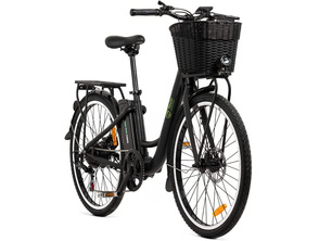 Añadir a la cesta Bicicleta Eléctrica de Paseo Youin You-Ride Paris Bicicleta Eléctrica de Paseo Youin You-Ride Paris