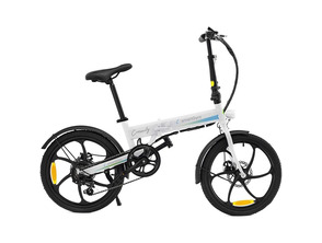 Añadir a la cesta Bicicleta Eléctrica SmartGyro Ebike Crosscity Blanca Bicicleta Eléctrica SmartGyro Ebike Crosscity Blanca