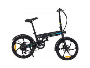 Añadir a la cesta Bicicleta Eléctrica SmartGyro Ebike Crosscity Negra Bicicleta Eléctrica SmartGyro Ebike Crosscity Negra