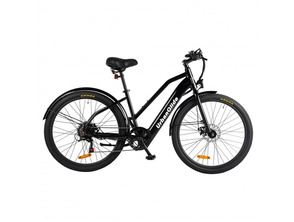 Añadir a la cesta Bicicleta Eléctrica Urban Glide E-Bike F3 Black Bicicleta Eléctrica Urban Glide E-Bike F3 Black
