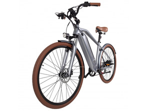 Añadir a la cesta Bicicleta Eléctrica Urban Glide M8 Grey Bicicleta Eléctrica Urban Glide M8 Grey