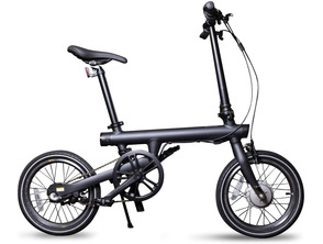 Añadir a la cesta Bicicleta Eléctrica Xiaomi QICYCLE Negro 16'' Bicicleta Eléctrica Xiaomi QICYCLE Negro 16''