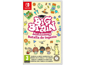 Añadir a la cesta Big Brain Academy Switch Big Brain Academy Switch