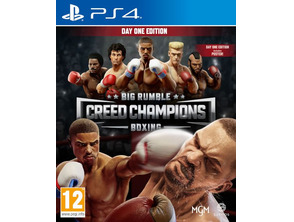 Big Rumble Boxing: Creed Champions (Day One Edition) PS4